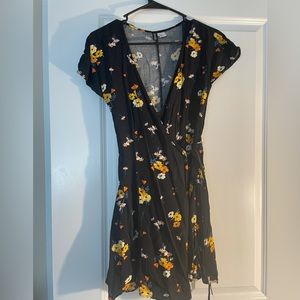 Floral Summer Dress